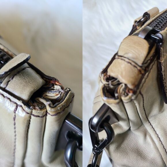 💯 Authentic Prada Handbag 🍀 - Picture 13 of 16